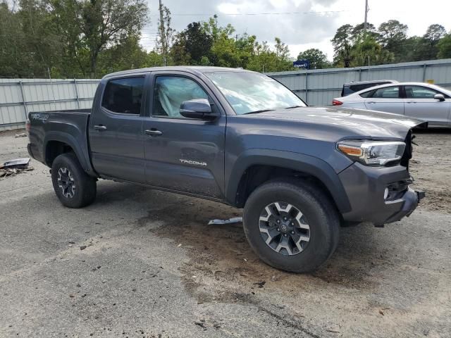 2020 Toyota Tacoma Double Cab