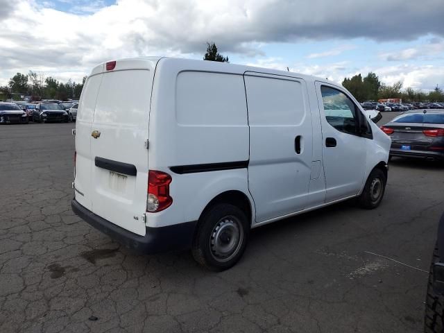 2017 Chevrolet City Express LS