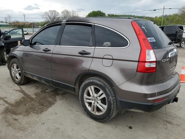 2011 Honda CR-V EX