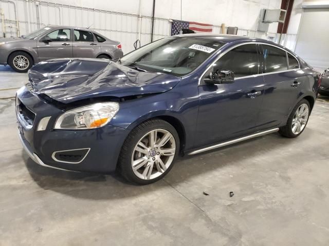 2013 Volvo S60 T6