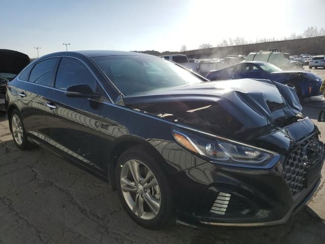 2019 Hyundai Sonata Limited