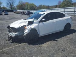 Salvage cars for sale from Copart Grantville, PA: 2012 Mazda 3 I