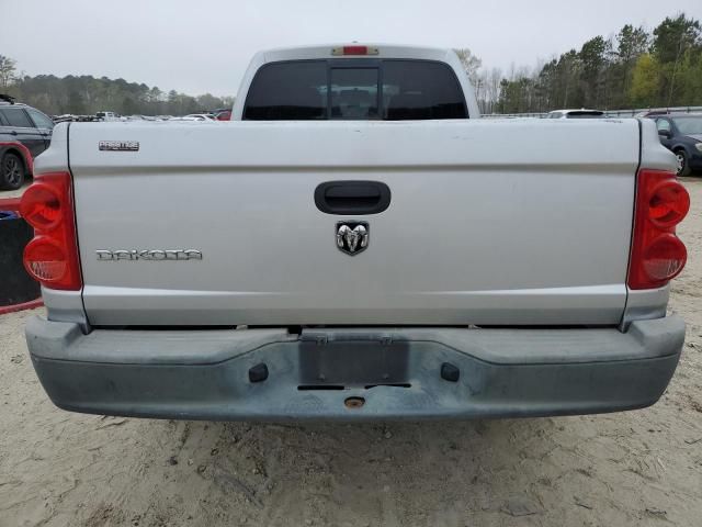 2007 Dodge Dakota ST