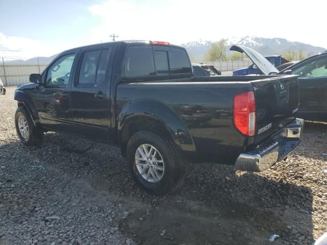 2016 Nissan Frontier S