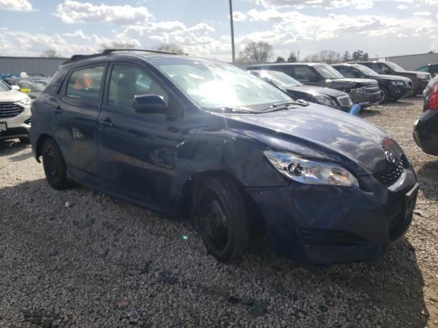 2010 Toyota Corolla Matrix