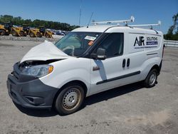 Salvage cars for sale at Dunn, NC auction: 2018 Dodge RAM Promaster City
