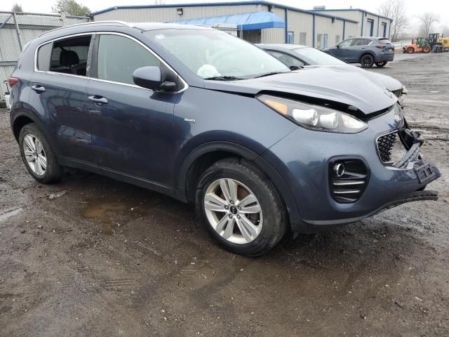 2019 KIA Sportage LX