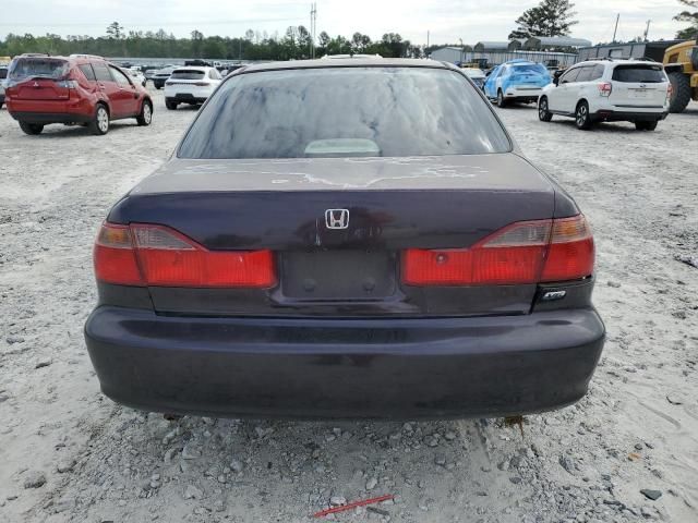 1999 Honda Accord EX