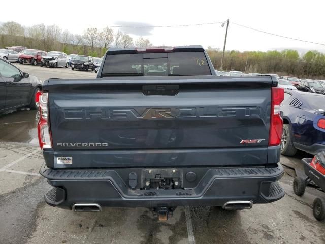 2020 Chevrolet Silverado K1500 RST