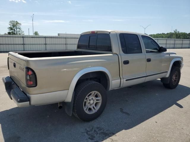 2002 Dodge Dakota Quad SLT