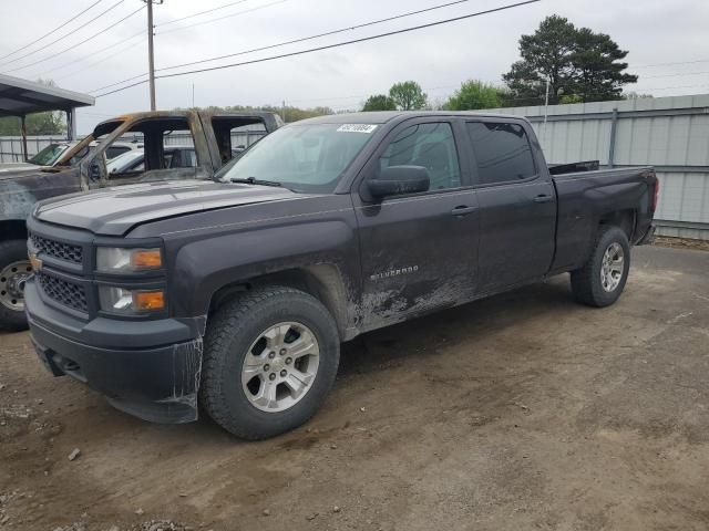 2014 Chevrolet Silverado K1500