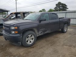 Chevrolet salvage cars for sale: 2014 Chevrolet Silverado K1500