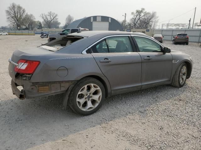 2012 Ford Taurus SEL