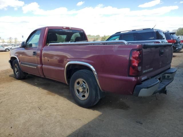 2004 Chevrolet Silverado C1500