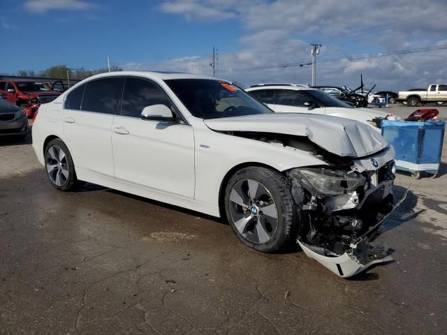 2013 BMW Activehybrid 3