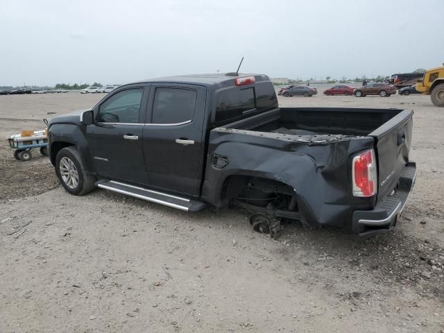 2019 GMC Canyon SLT