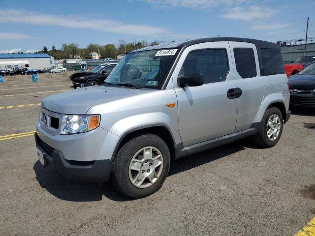 2009 Honda Element LX