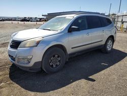Salvage cars for sale at San Diego, CA auction: 2016 Chevrolet Traverse LS