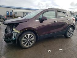 Buick salvage cars for sale: 2017 Buick Encore Preferred II