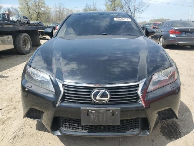 2015 Lexus GS 350