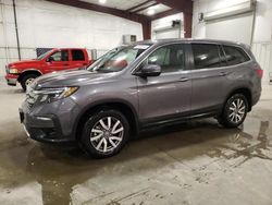 Salvage cars for sale from Copart Avon, MN: 2020 Honda Pilot EXL