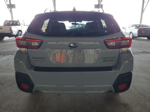 2023 Subaru Crosstrek Sport