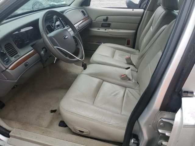 2008 Ford Crown Victoria LX