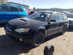 Salvage cars for sale at Albuquerque, NM auction: 2006 Subaru Legacy Outback 2.5 XT Limited