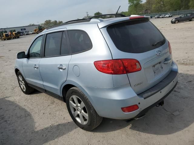 2007 Hyundai Santa FE SE