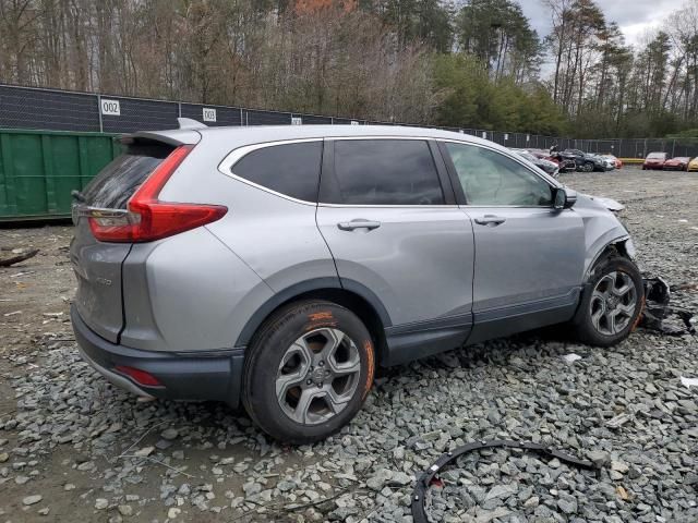 2017 Honda CR-V EXL