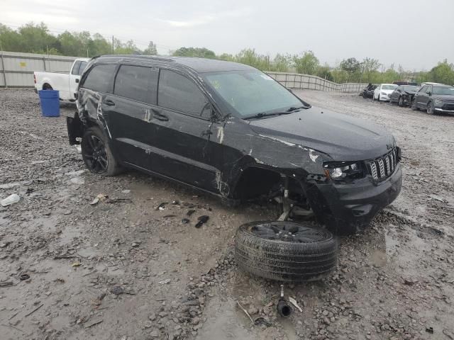 2020 Jeep Grand Cherokee Laredo