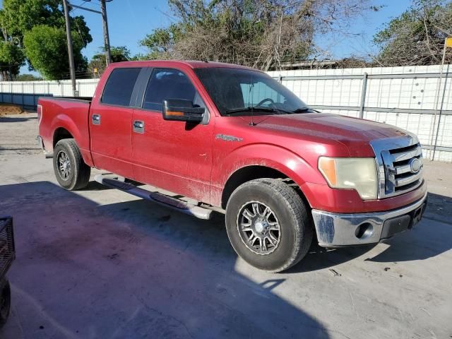 2009 Ford F150 Supercrew