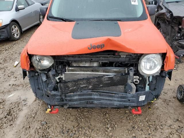 2015 Jeep Renegade Trailhawk