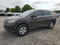 Vehiculos salvage en venta de Copart Mocksville, NC: 2014 Honda CR-V LX