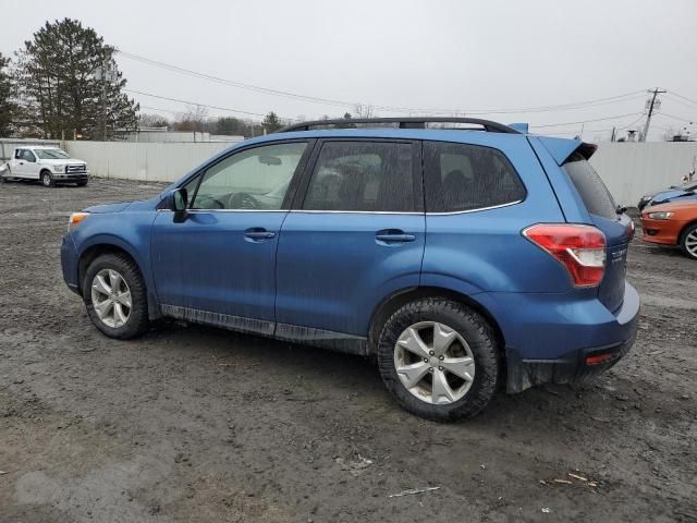 2016 Subaru Forester 2.5I Limited