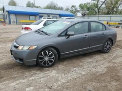 Honda Vehiculos salvage en venta: 2009 Honda Civic LX