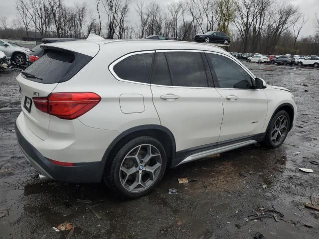 2016 BMW X1 XDRIVE28I