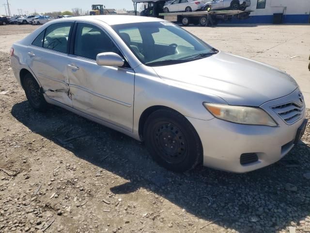 2010 Toyota Camry Base