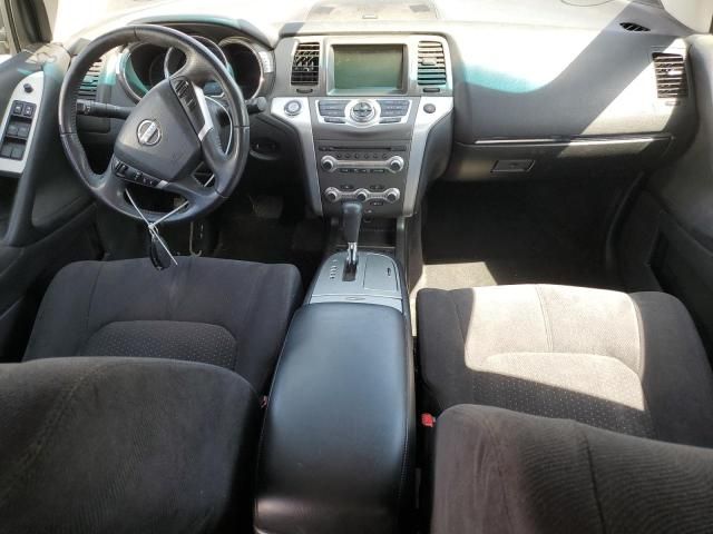 2011 Nissan Murano S