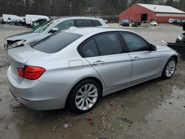 2015 BMW 328 XI