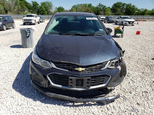 2016 Chevrolet Cruze LS