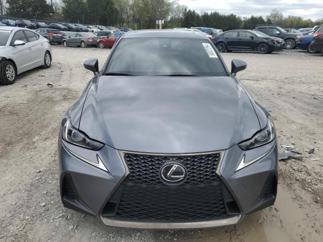 2019 Lexus IS 300