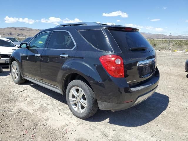 2012 Chevrolet Equinox LTZ