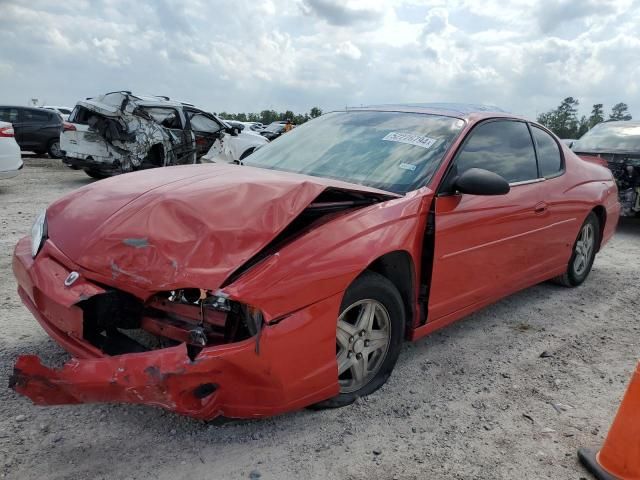 2004 Chevrolet Monte Carlo SS