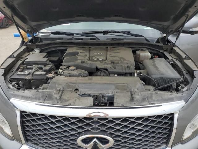 2017 Infiniti QX80 Base