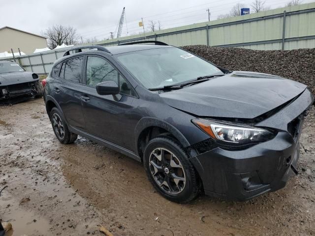 2018 Subaru Crosstrek Premium