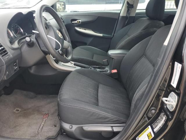 2012 Toyota Corolla Base