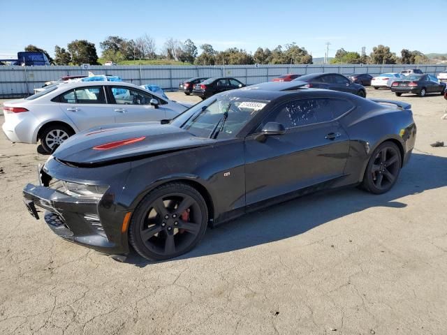 2016 Chevrolet Camaro SS