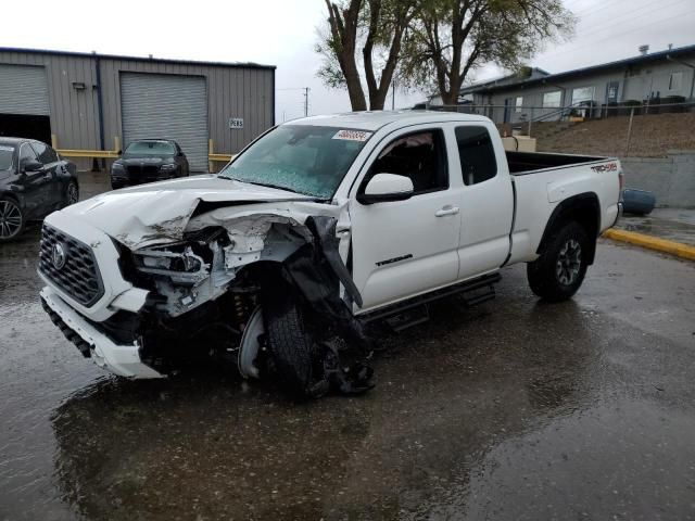 2023 Toyota Tacoma Access Cab