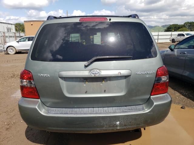 2006 Toyota Highlander